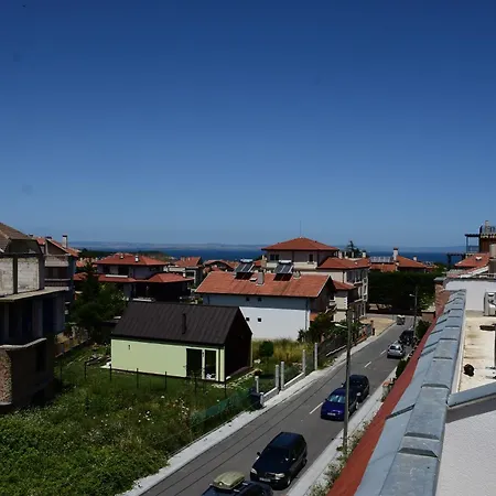 валена град Guest house Chernomorets