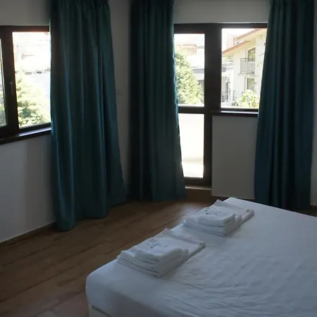валена град Maison d'hôtes Tchernomorets