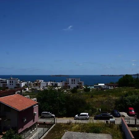 валена град Maison d'hôtes Tchernomorets