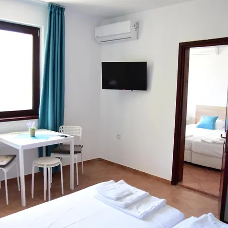 валена град Maison d'hôtes Tchernomorets