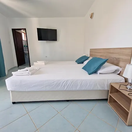 Maison d'hôtes валена град Tchernomorets
