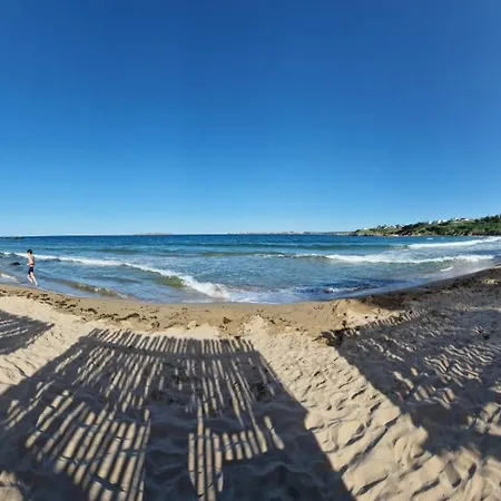валена град Maison d'hôtes Tchernomorets