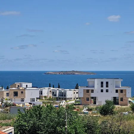 Maison d'hôtes валена град Tchernomorets