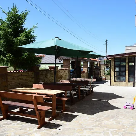 Maison d'hôtes валена град Tchernomorets